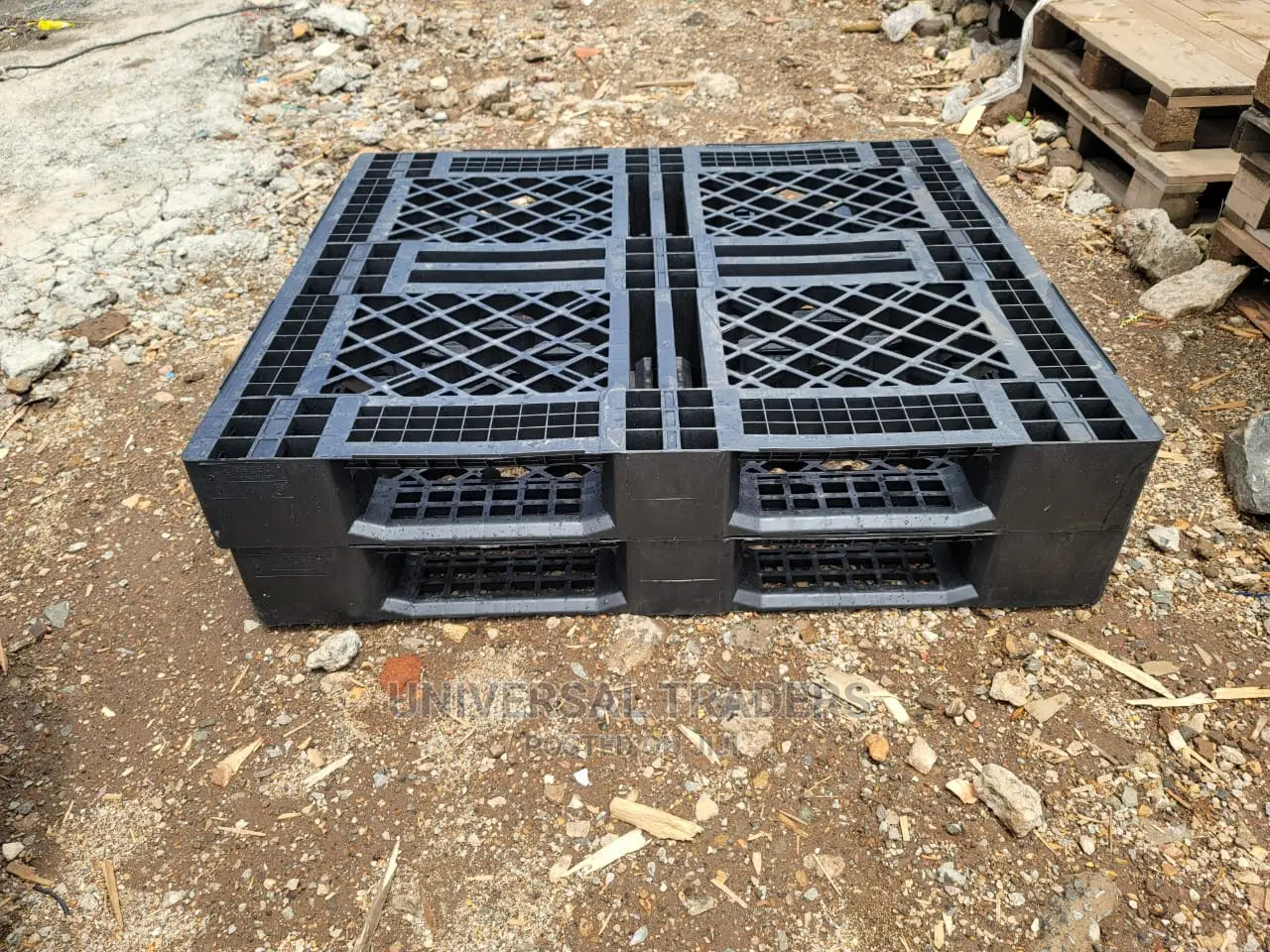 PVC Plastic Pallets