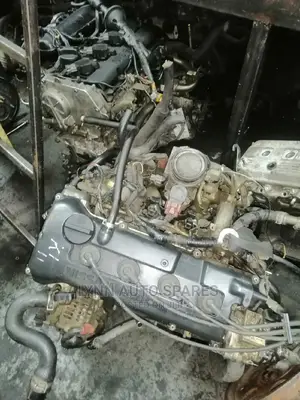 Nissan B14 QG15 Complete Engine