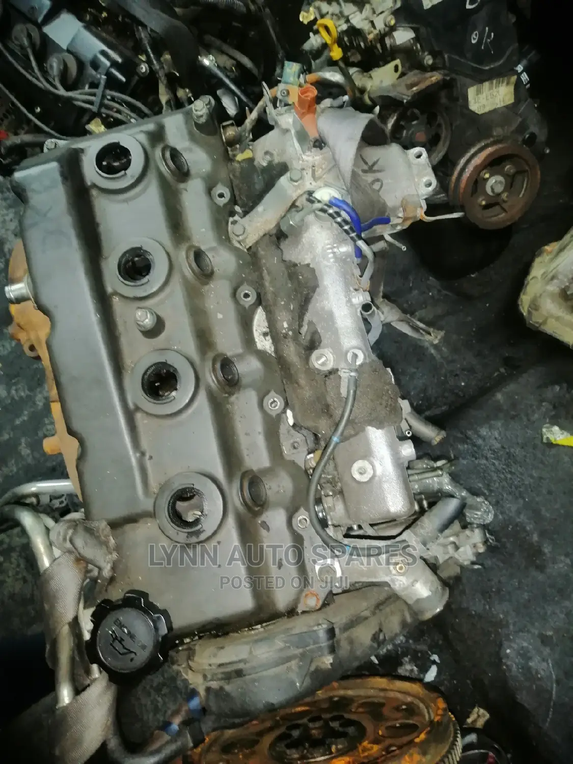 Nissan B14 QG15 Complete Engine