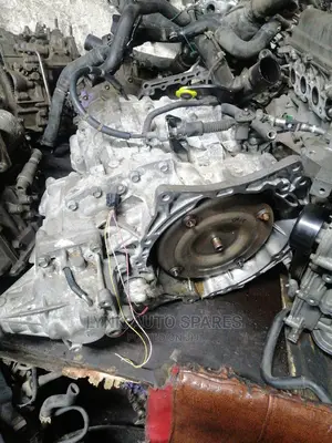 Mr20 Gearbox 4wd
