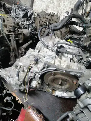 Mr20 Gearbox 4wd
