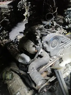 Toyota Townace 3c Complete Engine