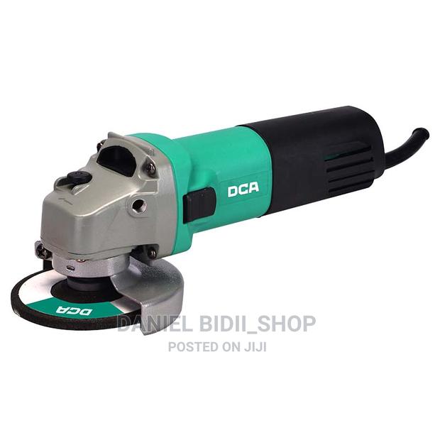 Dca Angle Grinder 750w 5inch - main view