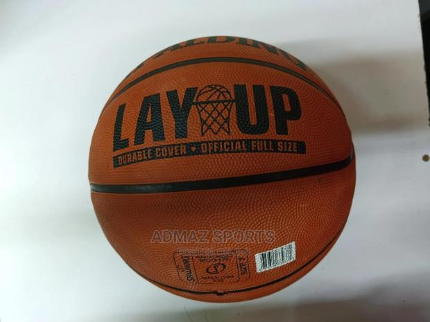 Basketball Ball - thumbnail 2