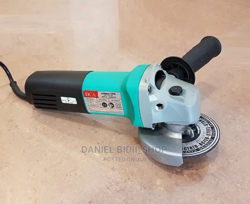 DCA Angle Grinder 9inch