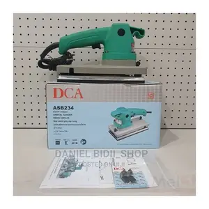 Dca Orbital Sander 520w