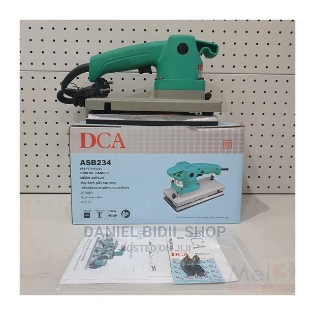 Dca Orbital Sander 520w