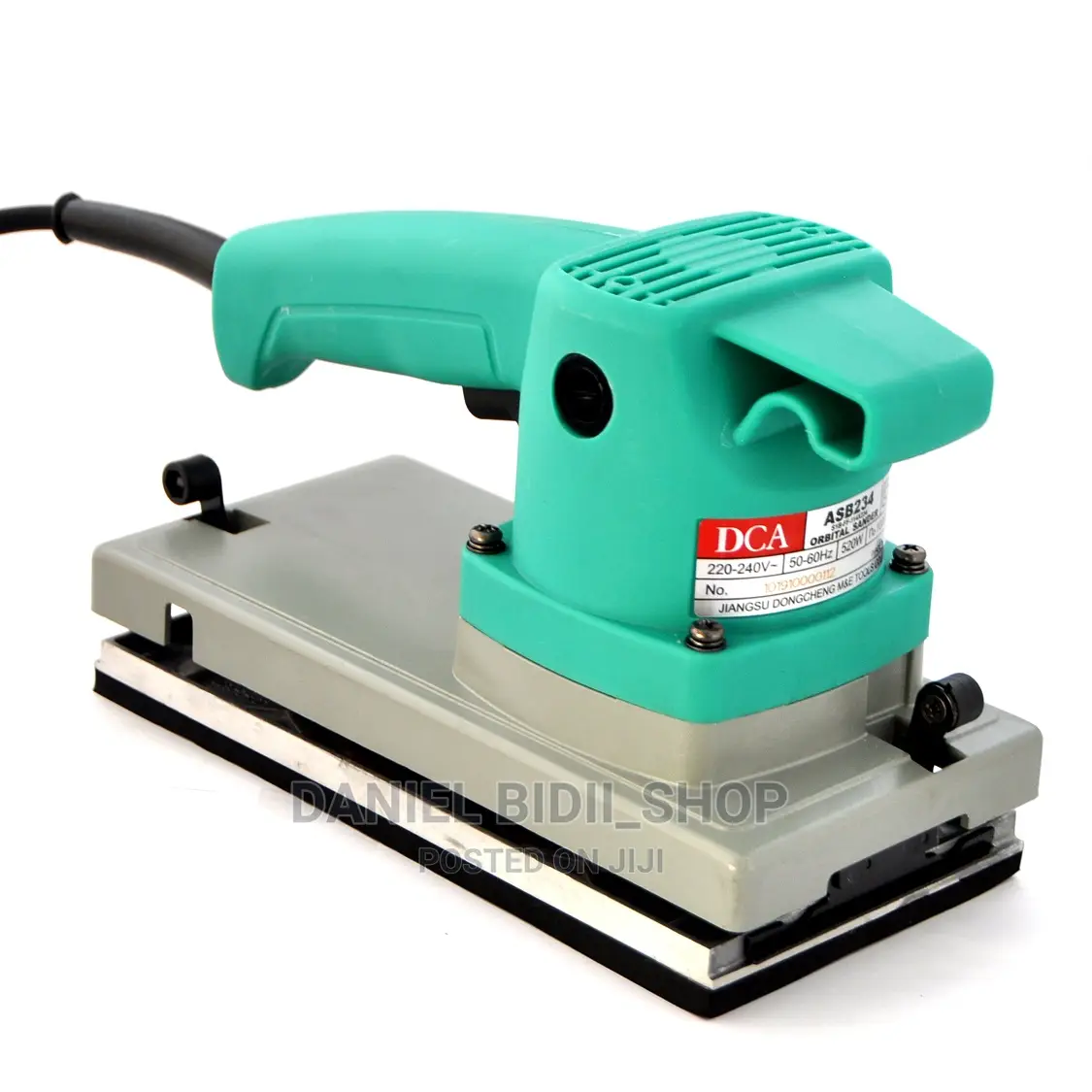Dca Orbital Sander 520w