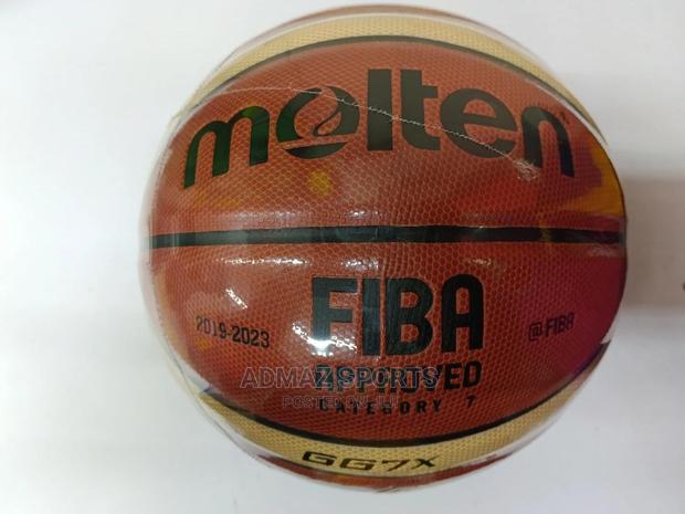 Basketball - main view