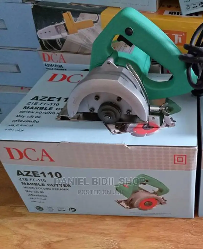 Dca Marble Cutter 1240w