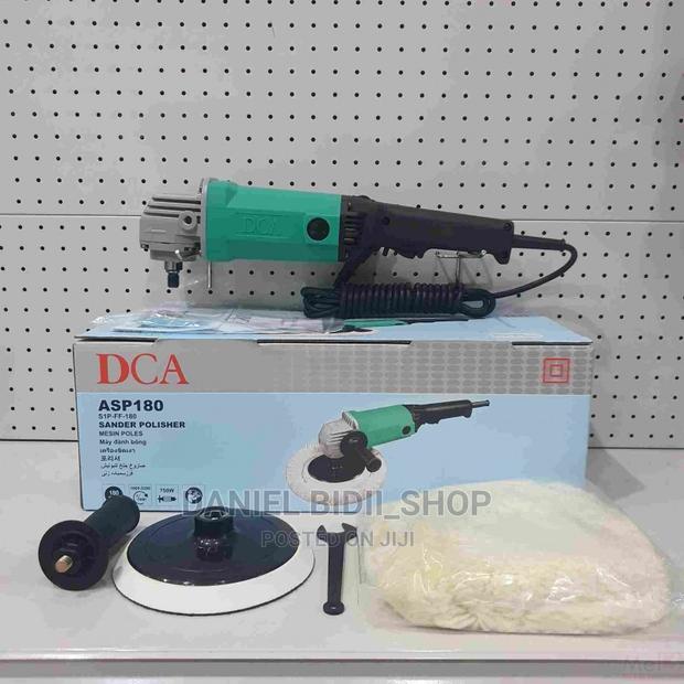 Dca Sander Polisher 1020w