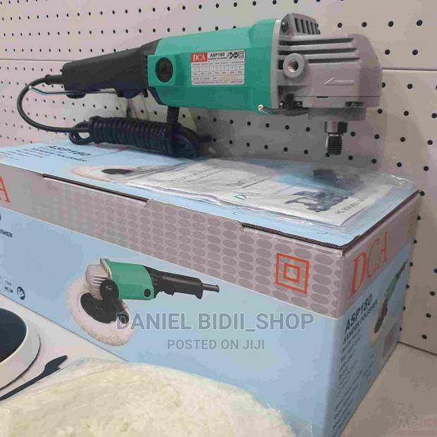 Dca Sander Polisher 1020w - thumbnail 2