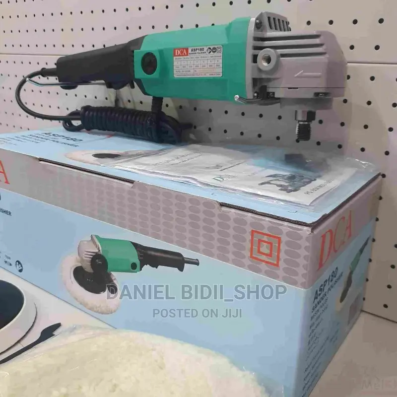 Dca Sander Polisher 1020w