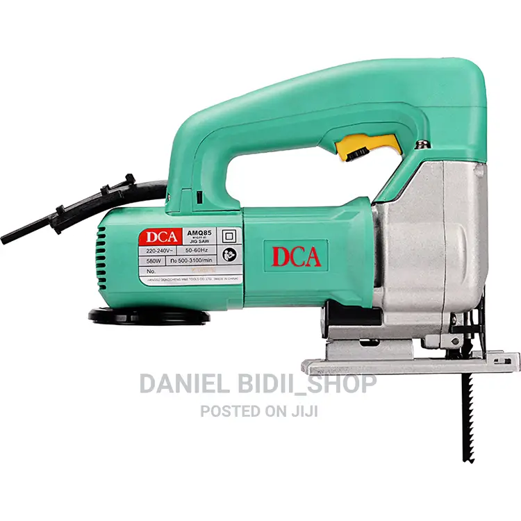 Dca Jigsaw 580w