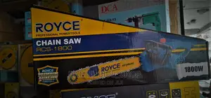 Royce Electric Chain Saw 1800w