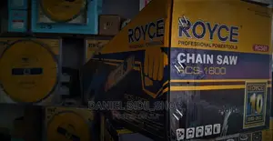 Royce Electric Chain Saw 1800w
