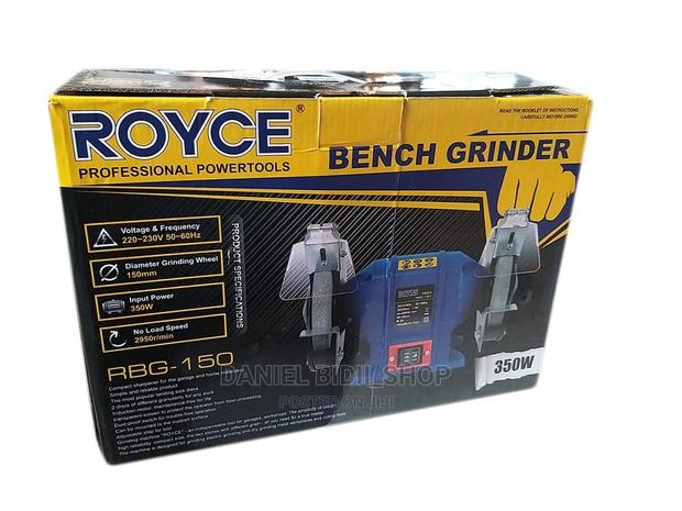 Royce Bench Grinder 250w
