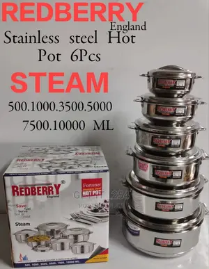 STEAM 6pcs Set