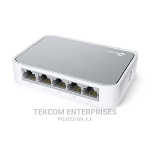 Tp Link TL SF1005D 10/100mbps Desktop Switch - thumbnail 2