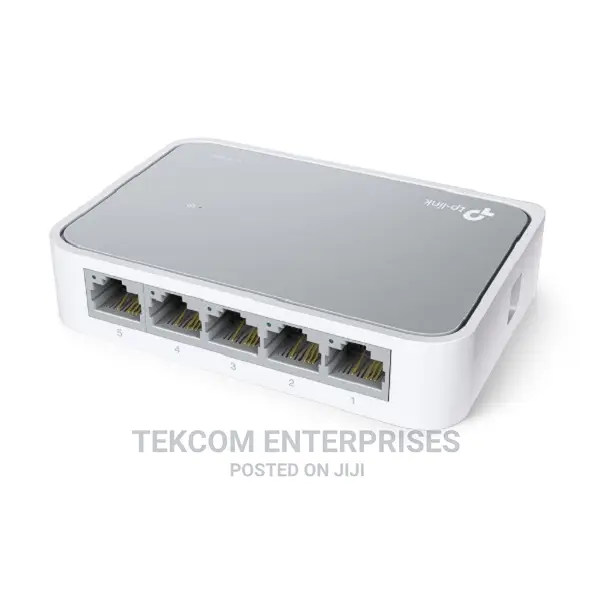 Tp Link TL SF1005D 10/100mbps Desktop Switch