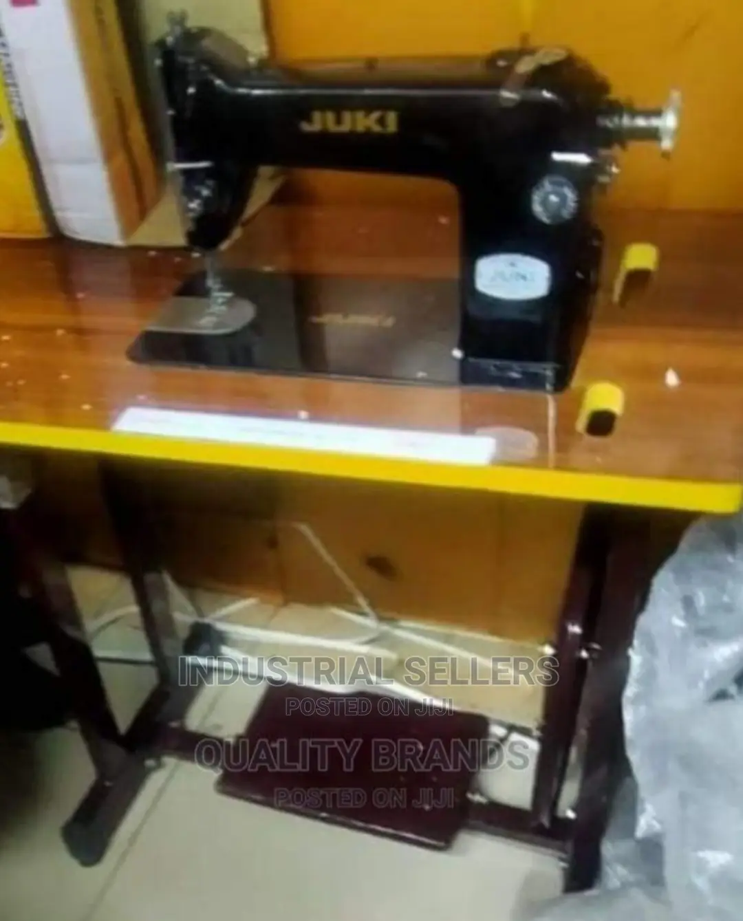 Well Established Juki Sewing Machine
