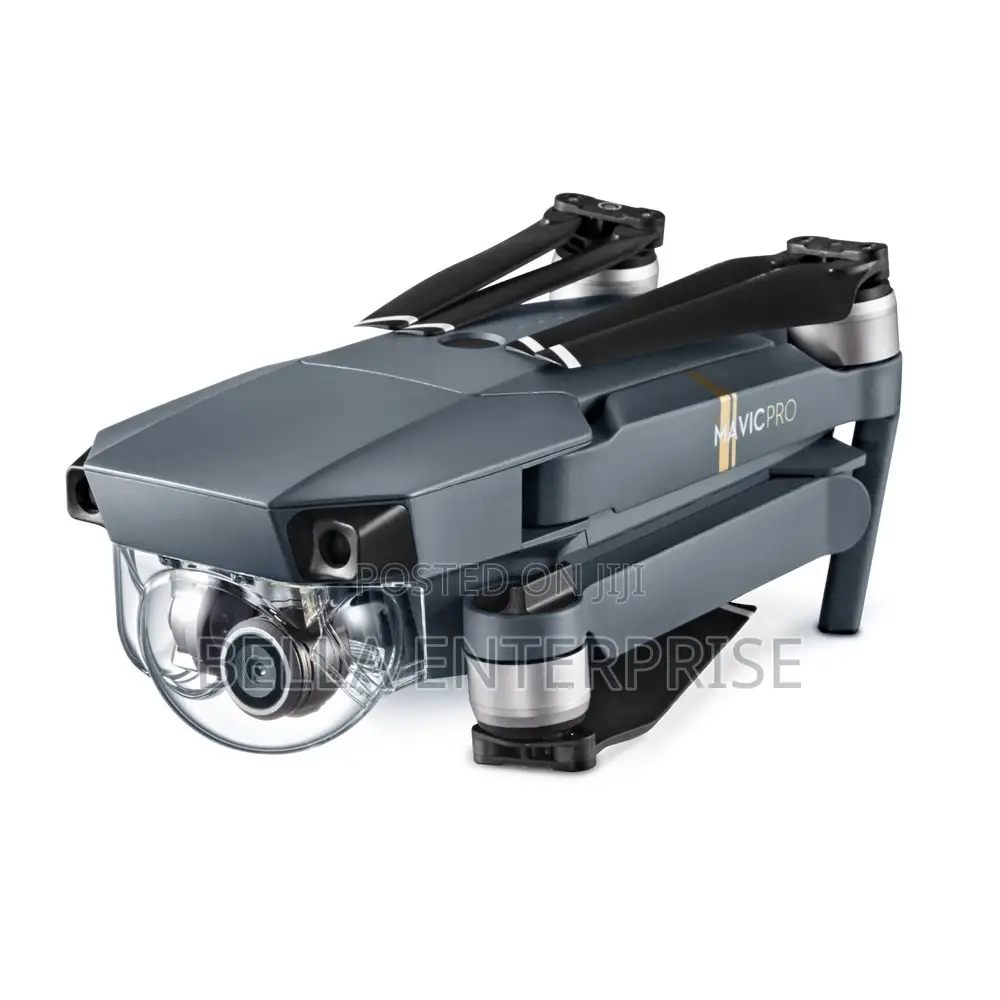 Mavic Pro With One Battery