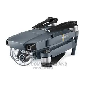 Mavic Pro With One Battery