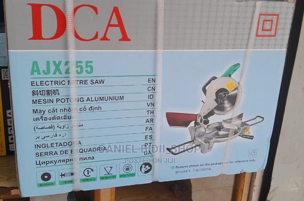 Dca Electric Mitre Saw 1650w