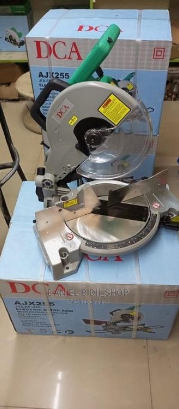 Dca Electric Mitre Saw 1650w - thumbnail 2