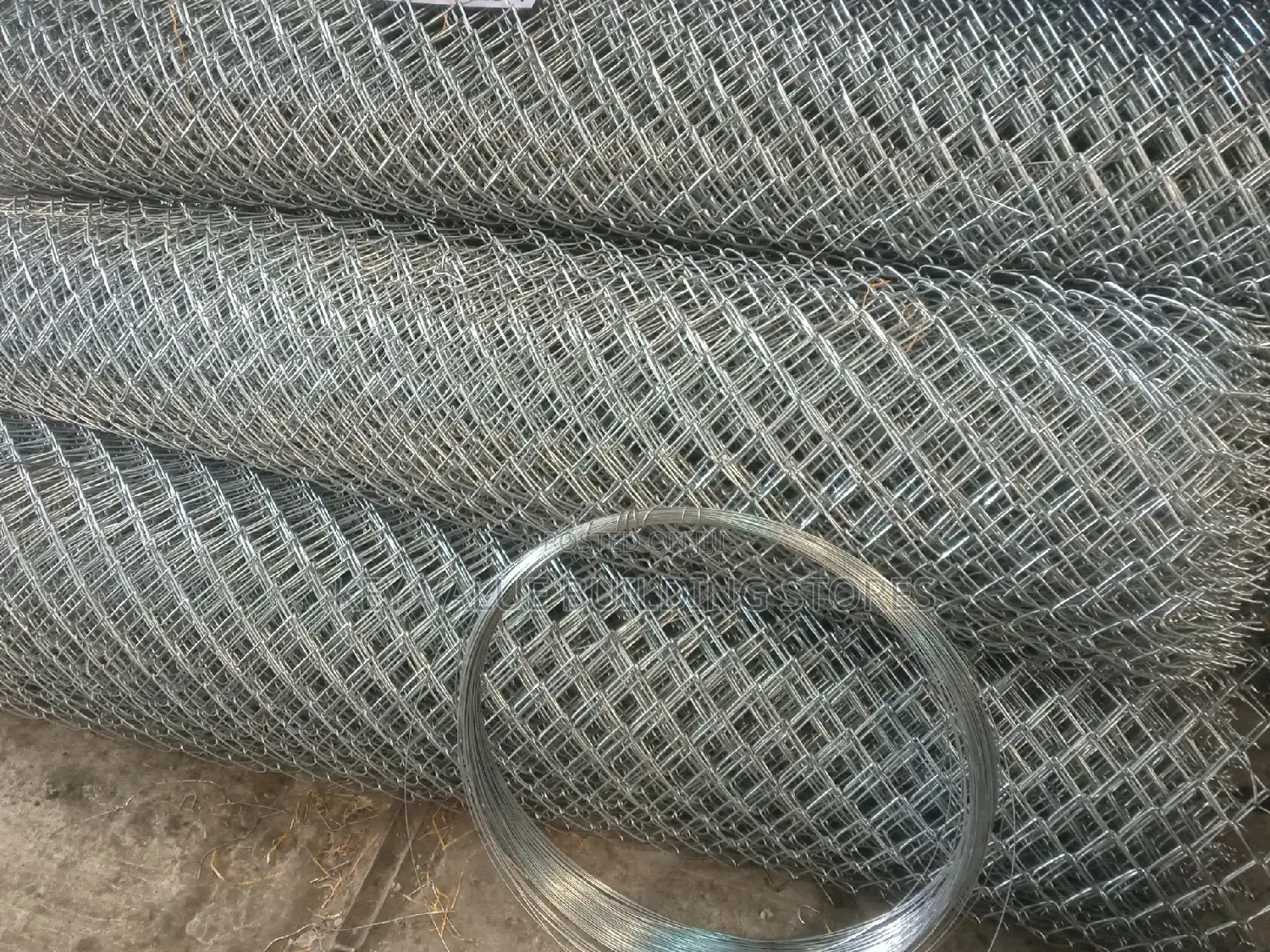 Quality Chainlink HEAVY GUAGES