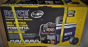 Royce Inverter Welding Machine Mma 400s  Igbt