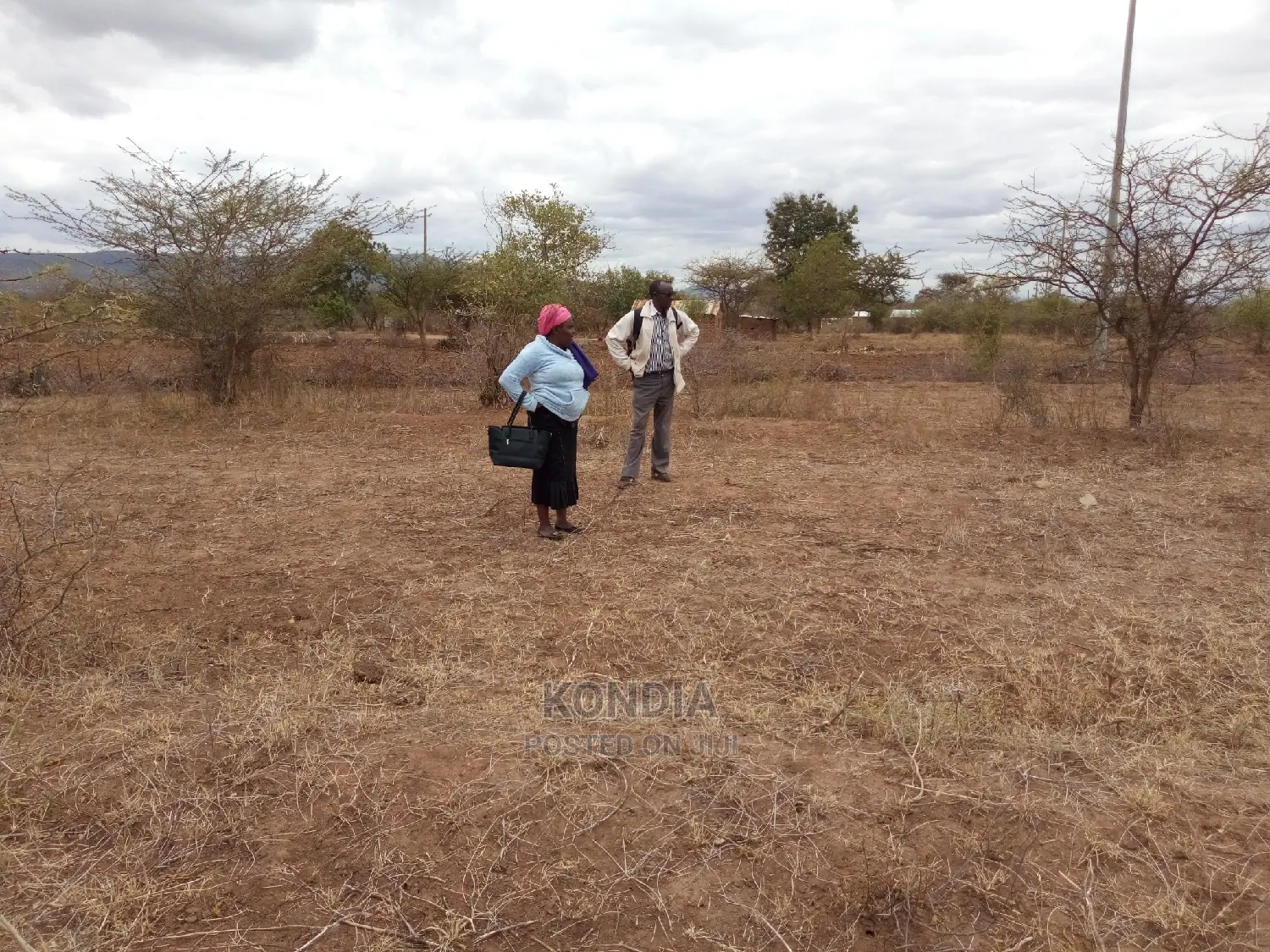 Matuu Land Plots
