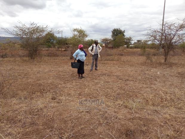 Matuu Land Plots - main view