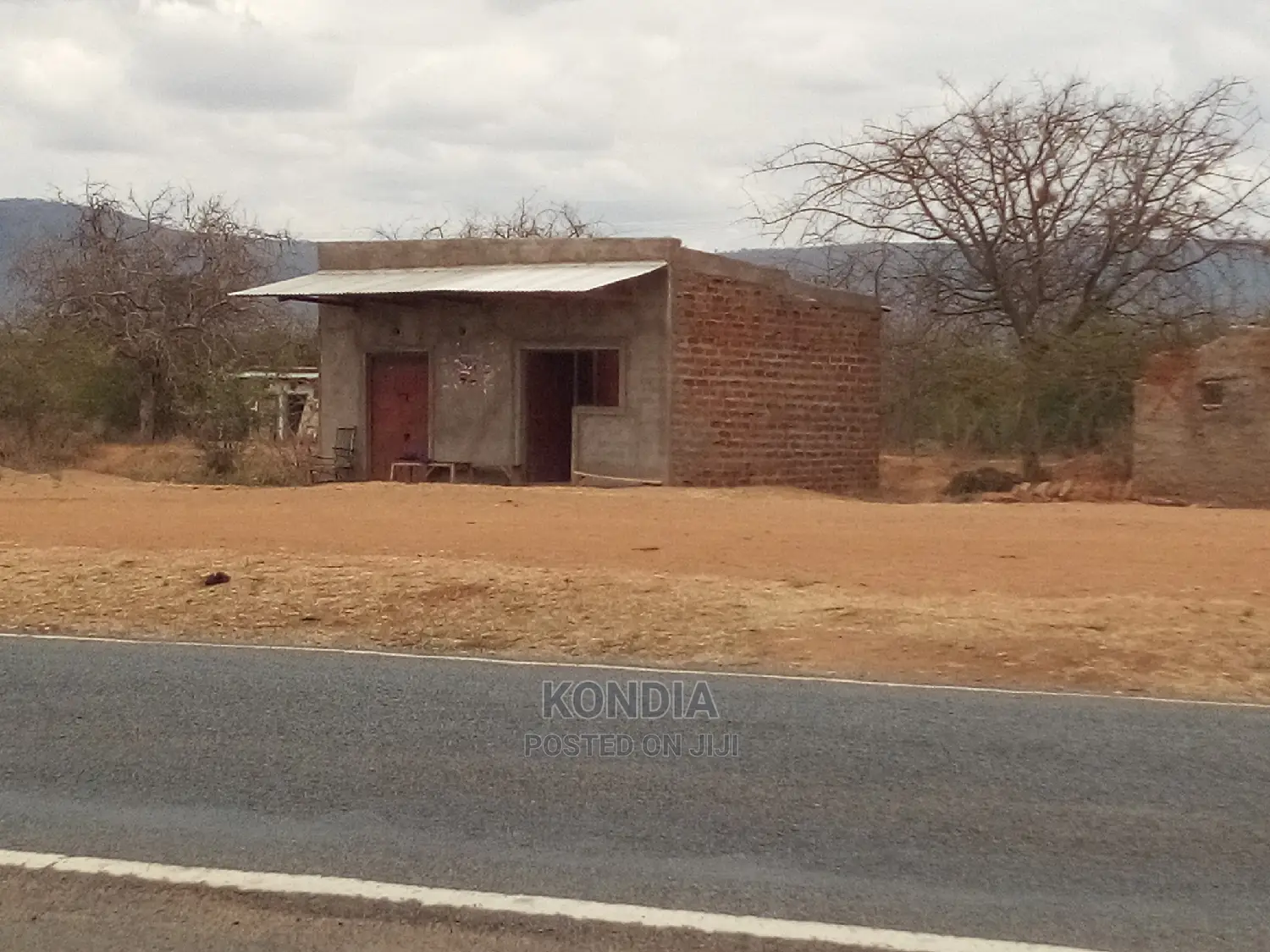 Matuu Land Plots