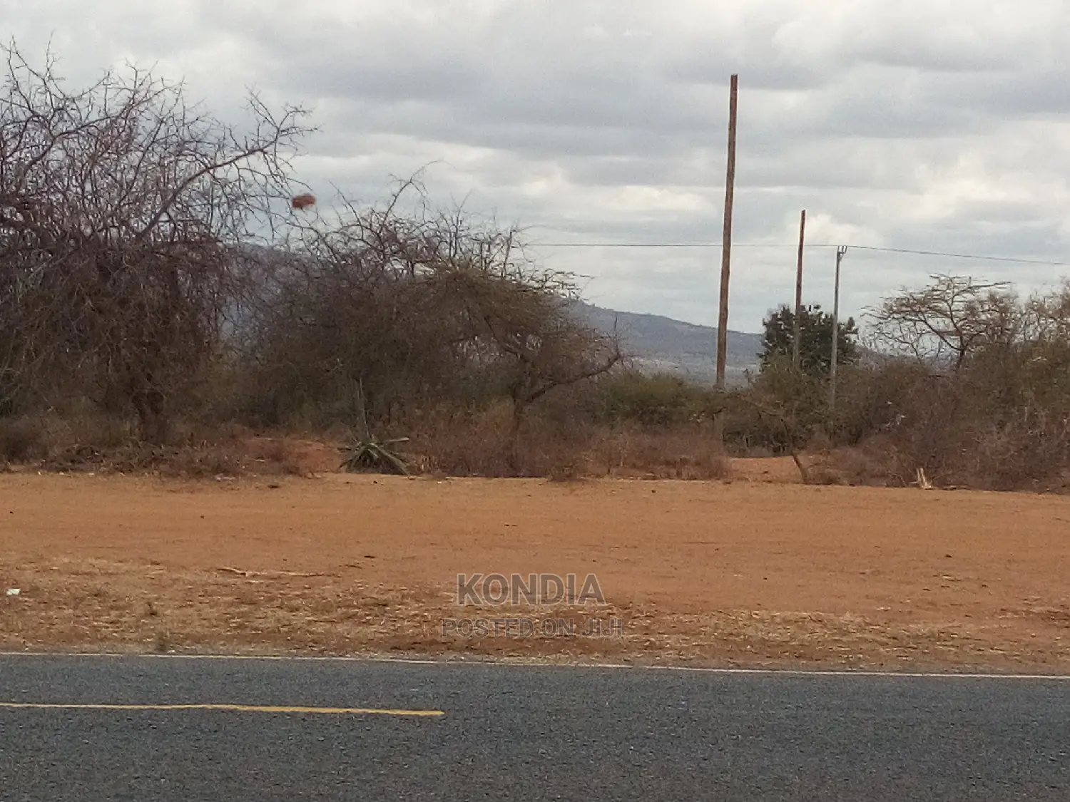 Matuu Land Plots