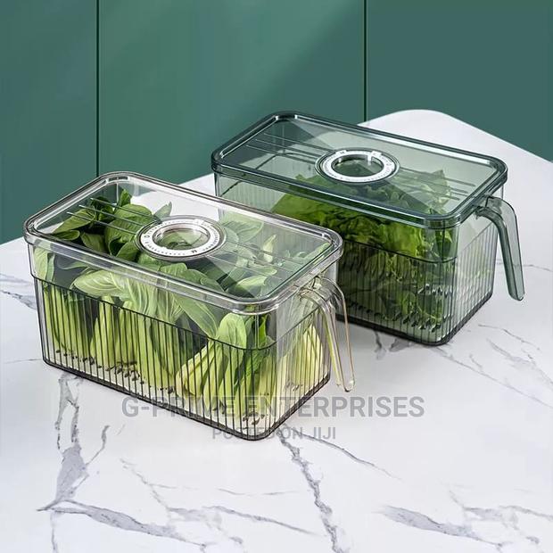 Fridge Storage Box /Container - thumbnail 3
