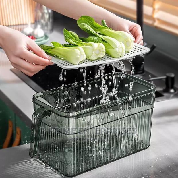 Fridge Storage Box /Container - thumbnail 5