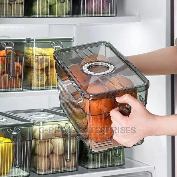 Fridge Storage Box /Container - thumbnail 7