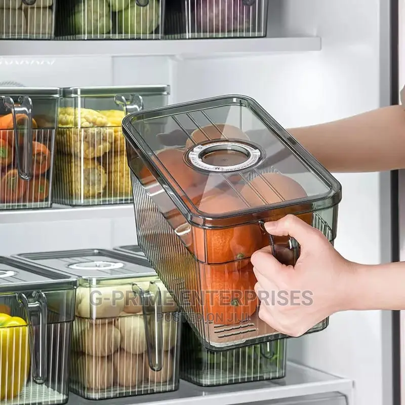 Fridge Storage Box /Container