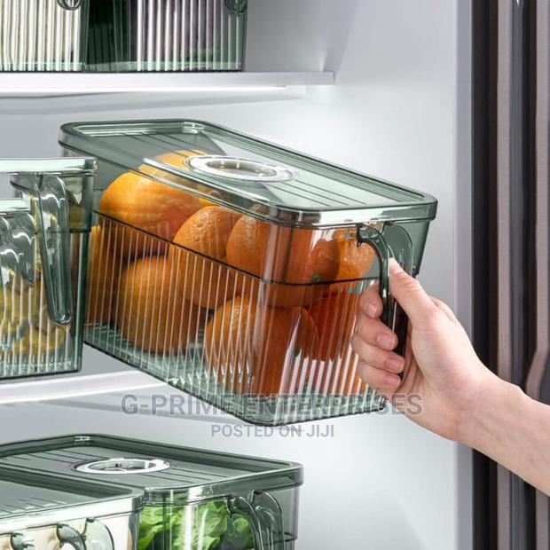 Fridge Storage Box /Container - thumbnail 6