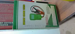Battery System Tester