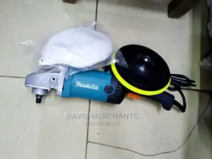 Angle Polisher Machine