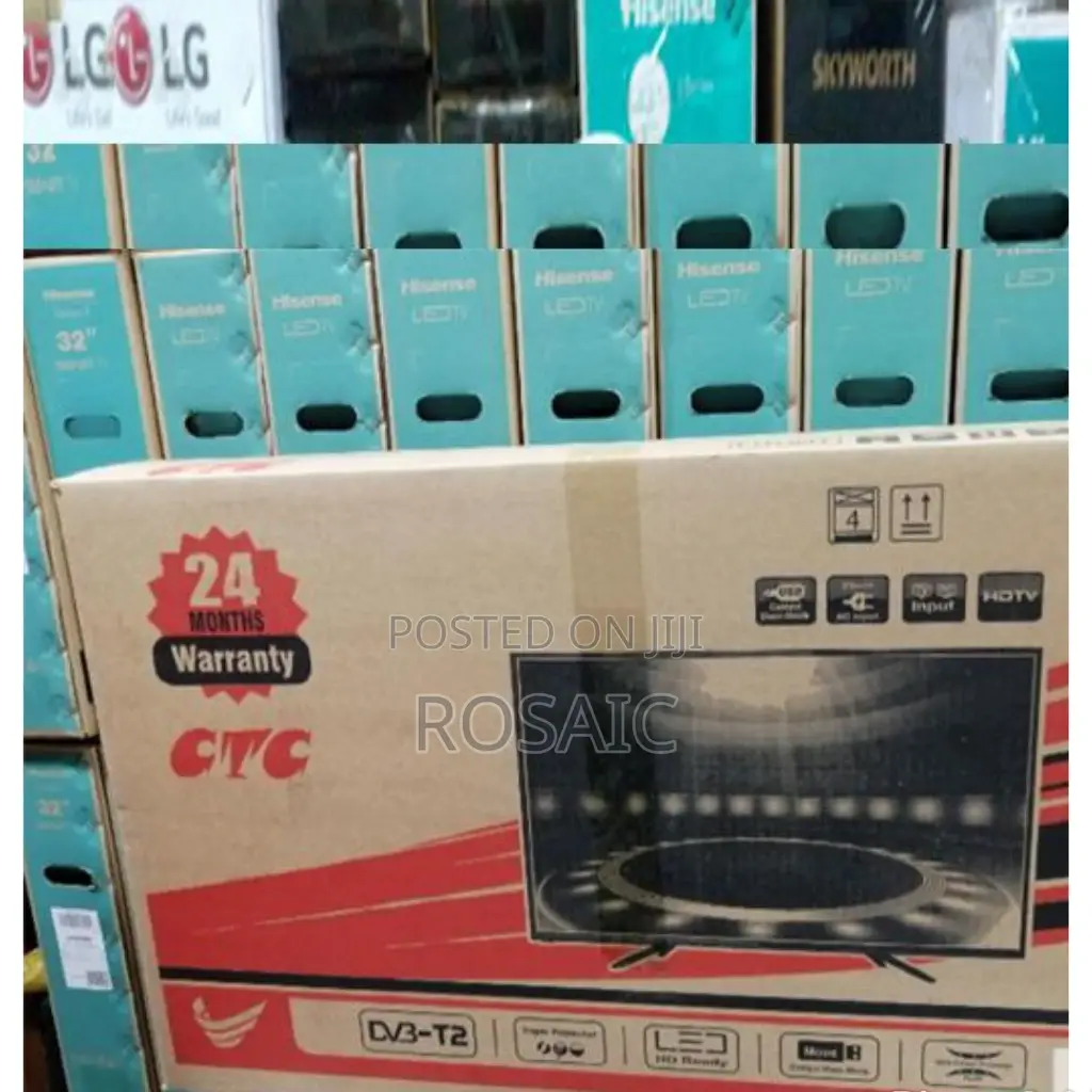 CTC 24 Inches Brand New