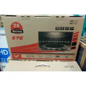 *CTC 24" Digital Tv*