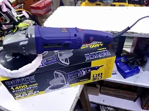 Royce Angle Polisher 1400w