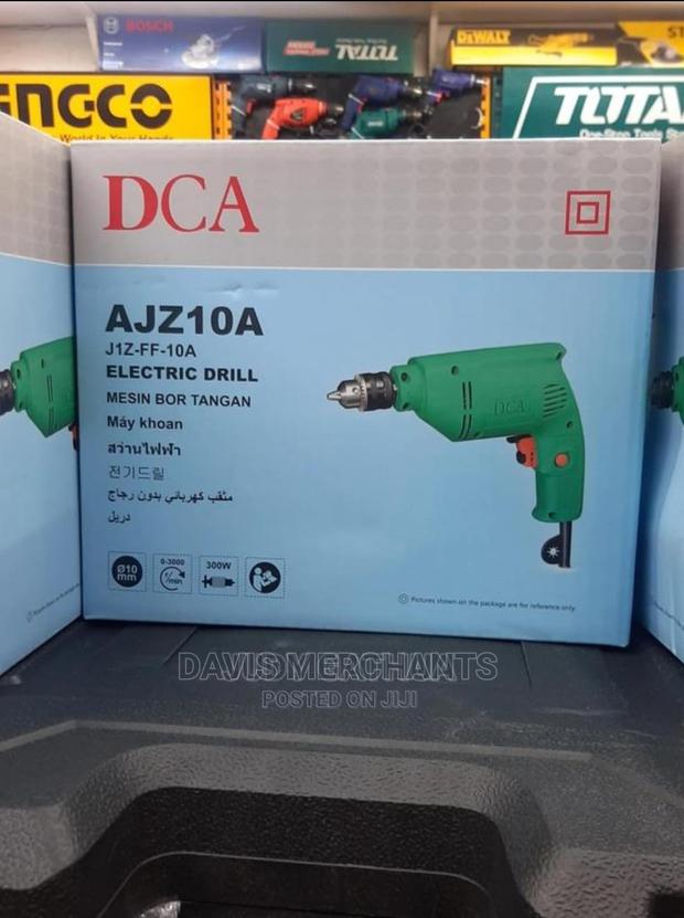 Dca Electric Drill 300w - main view