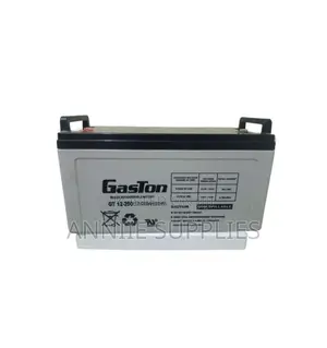 200ah Gaston Solar Battery