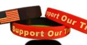 Silicone Wristbands