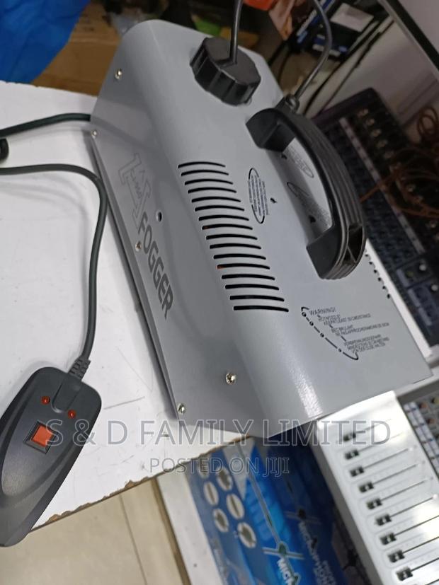 Fog Machine 950 Watts - thumbnail 4