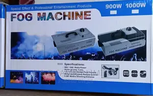 Fog Machine 1200 Watts